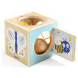 Djeco Baby Hide and Seek Box - image 2