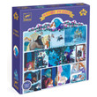 Djeco Beauty and the Beast 100pc Story Puzzle - image 3