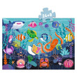Djeco Tactile Sea 32pc Giant Puzzle - image 2