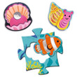 Djeco Tactile Sea 32pc Giant Puzzle - image 5