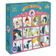 Djeco Little Red Riding Hood 35pc Story Puzzle - image 3