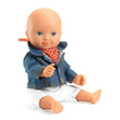 Djeco Blue Jacket Outfit