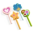 Djeco Happy Birthday Cake & Candles Set - image 5