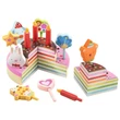 Djeco Happy Birthday Cake & Candles Set