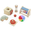 Viga Grow with Me Educational Toy Box Montessori Toys for Baby