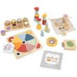 viga montessori educational box 3-4 years