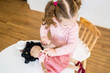 Le Toy Van Doll Nursing Set 1