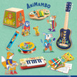 Djeco Animambo Tambourine - image 5
