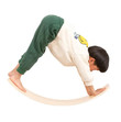 viga balancing board with boy