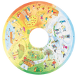 Beleduc Large Four Seasons Puzzle 2
