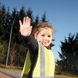 Beleduc Dress Up Safety Worker Vest Yellow - image 3