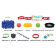 Fidget Box with 14 Sensory Fidget Tools - image 3