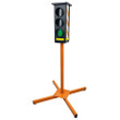 beleduc pretend play outdoor traffic light set