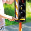 Beleduc Pretend Play Traffic Lights - image 4