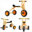 top trike rookie