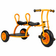 Taxi Tandem Trike