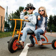 Top Trike Taxi Tandem Trike - image 5