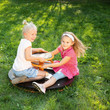 Top Trike Carousel Outdoor Portable Spinner - image 6