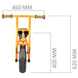 Top Trike Walker Balance Bike - image 4