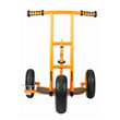 Front of Trike Scooter Bengy
