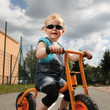 Top Trike Little Walker - Steel Frame Balance Bike Mobility Support - image 6
