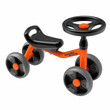 Top Trike Little Driver Push Bike Steel Frame