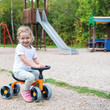 Top Trike Little Driver Toddler Ride On with Steering Wheel - image 6