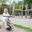 Top Trike Little Cruiser - Outdoor Steel Frame Toddler Tricycle - image 5
