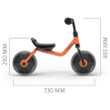 Top Trike Little Balancer - No Pedal Toddler Balance Bike - image 4