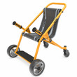 Top Trike Kids Push Buggy