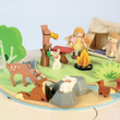 Tenderleaf Wildlife Camping Playset - image 2