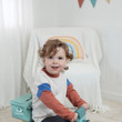 Tenderleaf Pretend Play Delivery Scooter - image 5