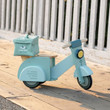 Tenderleaf Pretend Play Delivery Scooter - image 6