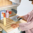 Tenderleaf Pretend Play Large Laundrette with Washing Machine - image 5