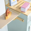 Tenderleaf Pretend Play Large Laundrette with Washing Machine - image 7