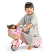 Tenderleaf Scooter with Basket