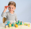 Mentari Tiny Town Jigsaw - image 6