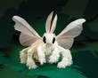 Folkmanis Moth Puppet - image 2