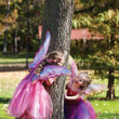 Great Pretenders Glitter Rainbow Wings - image 2