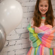 Great Pretenders Stripy Sequins Cape - image 2