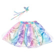 Great Pretenders Enchanted Unicorn Skirt & Wand Set - image 2
