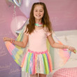 Great Pretenders Stripy Sequins Skirt - image 2