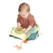 Manhattan Toy Fairytale Peek-a-Boo Bunny Soft Fabric Book