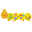 viga caterpillar wall toy junoir