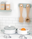 PolarB Green Kitchen with Accessories 2
