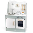 PolarB Green Kitchen with Accessories