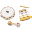 polarb percussion kids music set