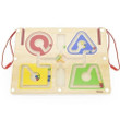 Viga Magnetic Maze - Colouring Sort/Shape Trace