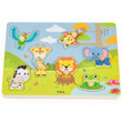 Viga Jungle Animals Sound Puzzle