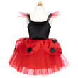 Great Pretenders Lady Bug Dress & Headband - image 3